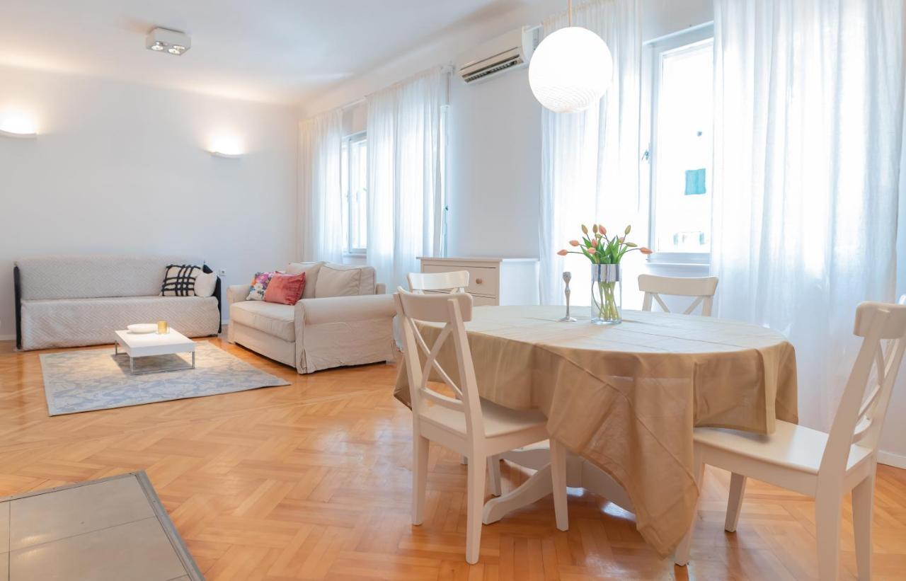 Franco'S Spacious Residence - Great Location Split Dış mekan fotoğraf