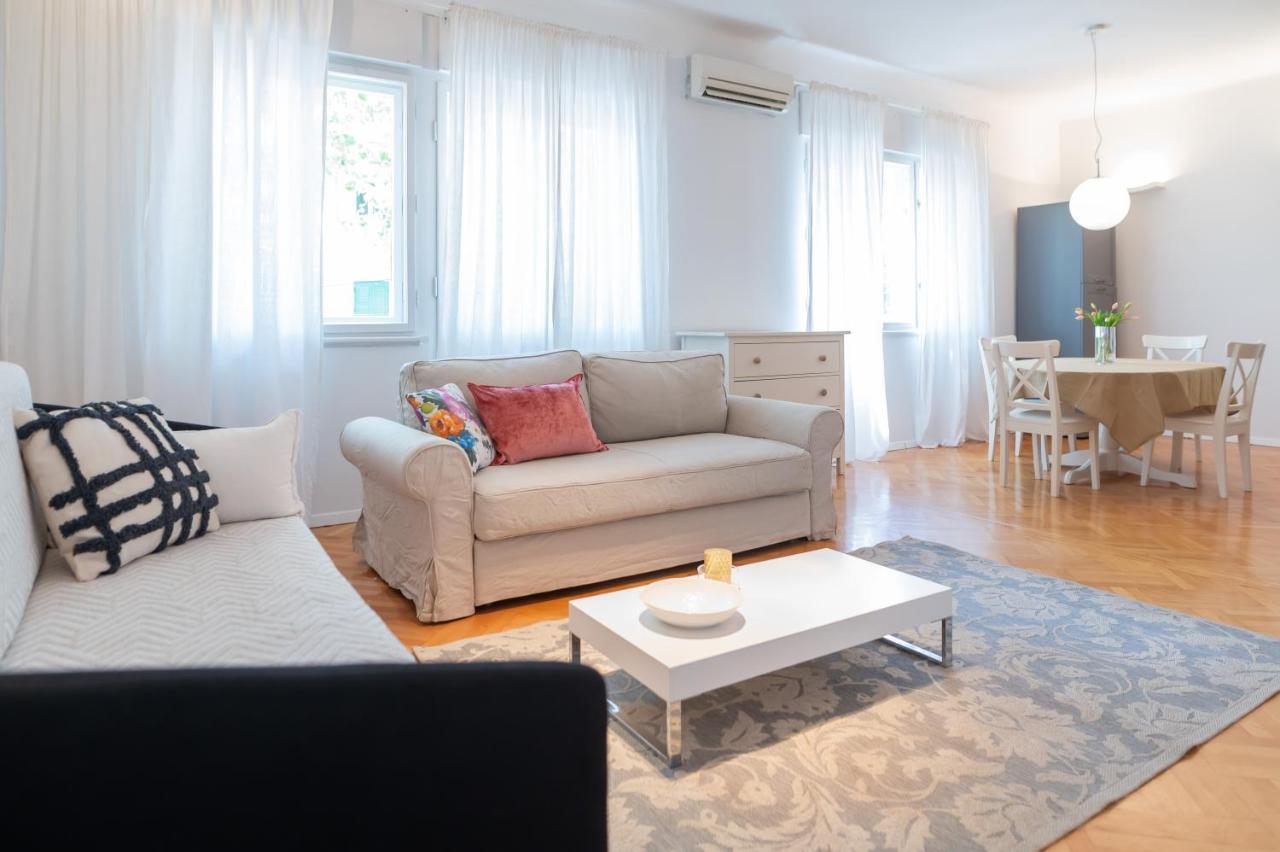 Franco'S Spacious Residence - Great Location Split Dış mekan fotoğraf