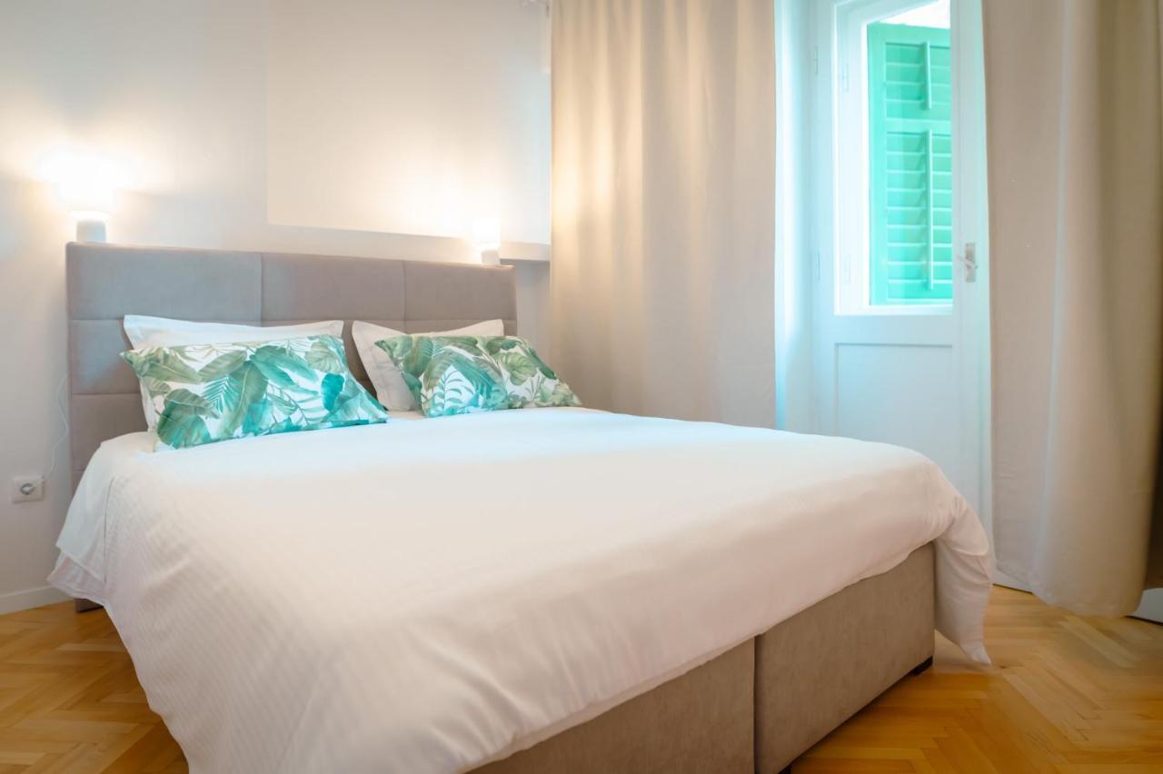 Franco'S Spacious Residence - Great Location Split Dış mekan fotoğraf
