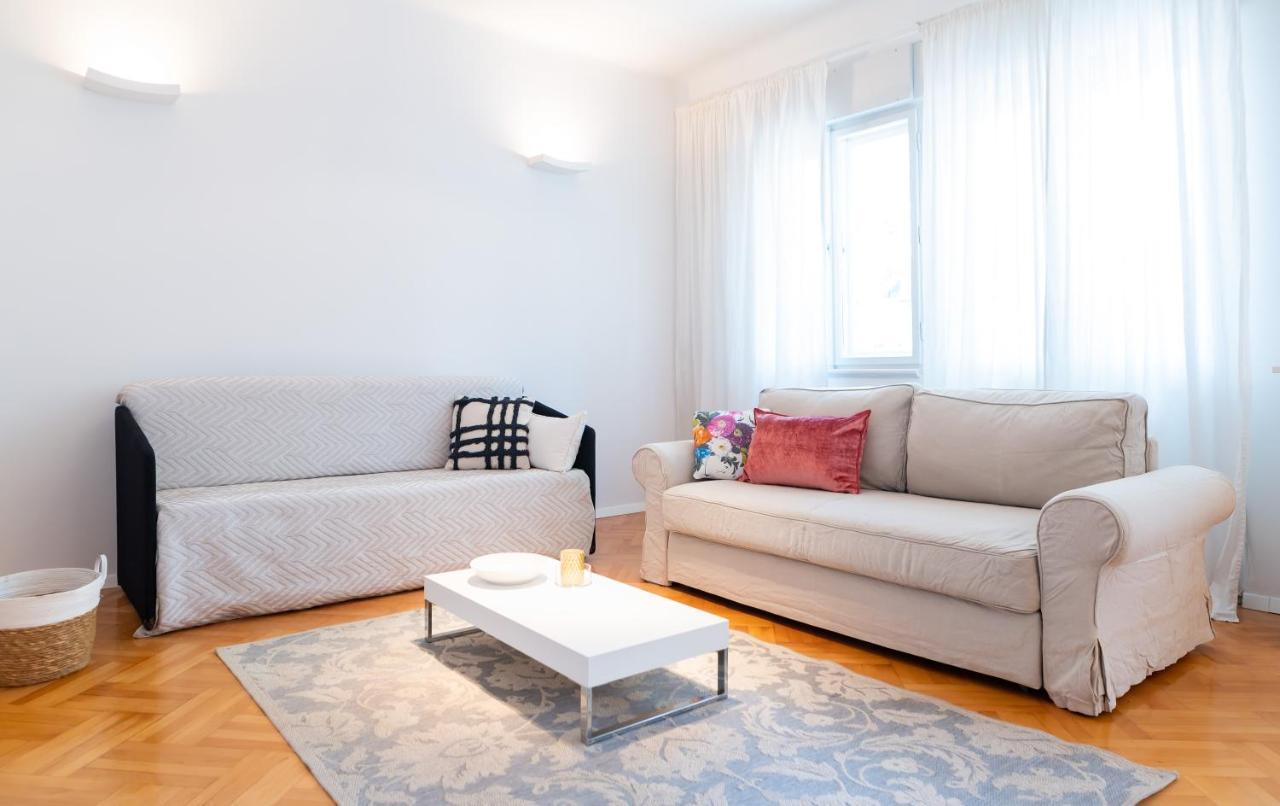 Franco'S Spacious Residence - Great Location Split Dış mekan fotoğraf
