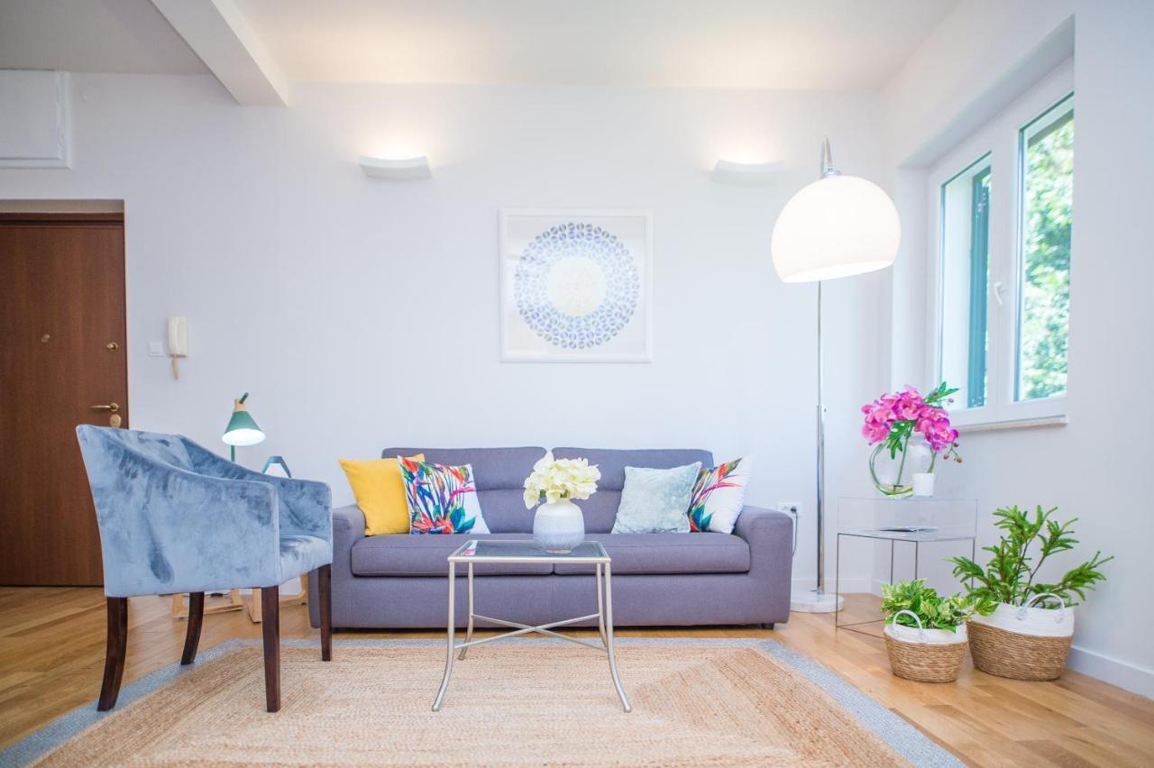 Franco'S Spacious Residence - Great Location Split Dış mekan fotoğraf