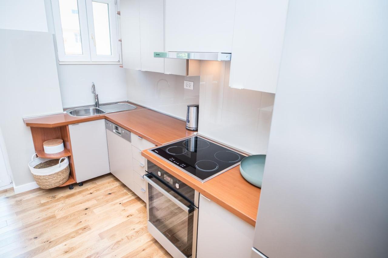 Franco'S Spacious Residence - Great Location Split Dış mekan fotoğraf