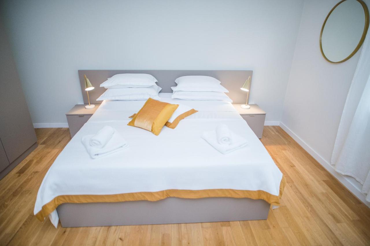 Franco'S Spacious Residence - Great Location Split Dış mekan fotoğraf