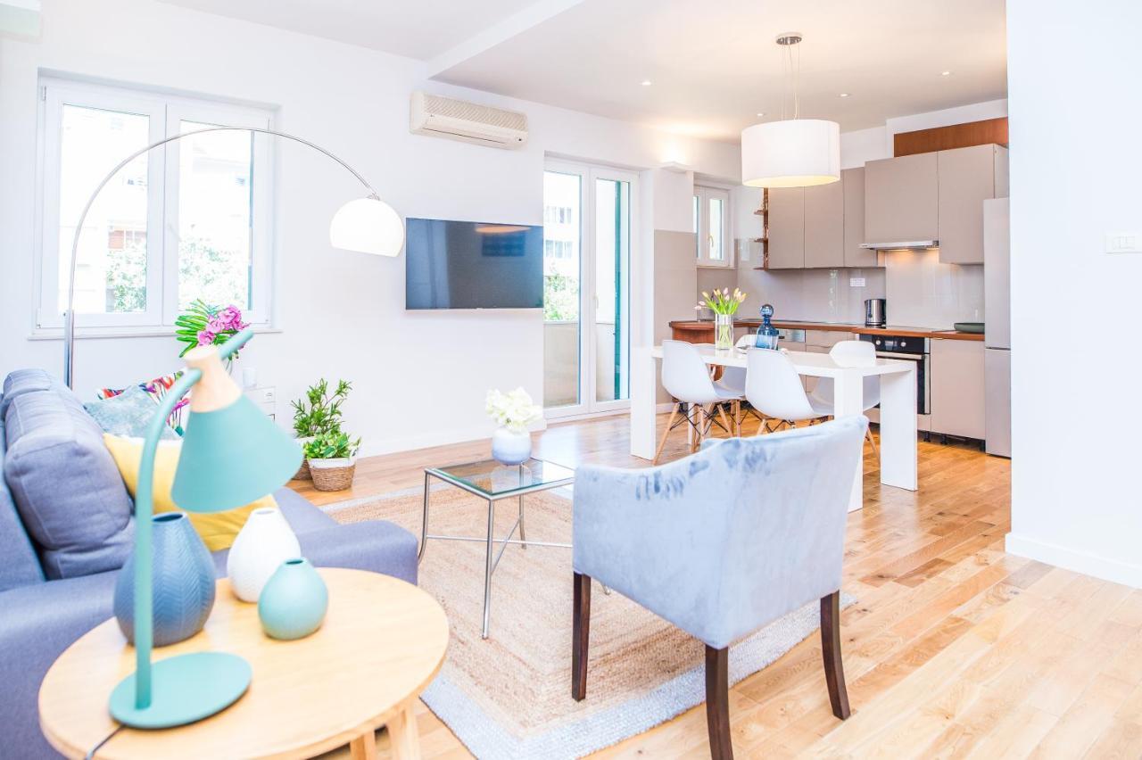 Franco'S Spacious Residence - Great Location Split Dış mekan fotoğraf