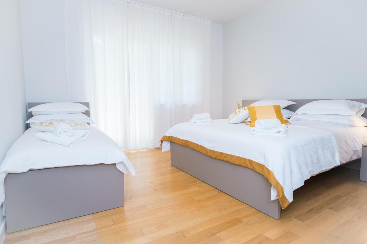 Franco'S Spacious Residence - Great Location Split Dış mekan fotoğraf